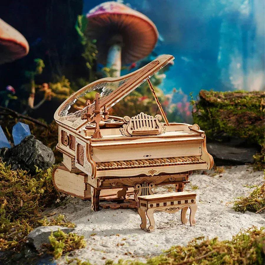 Snaps Magic Piano