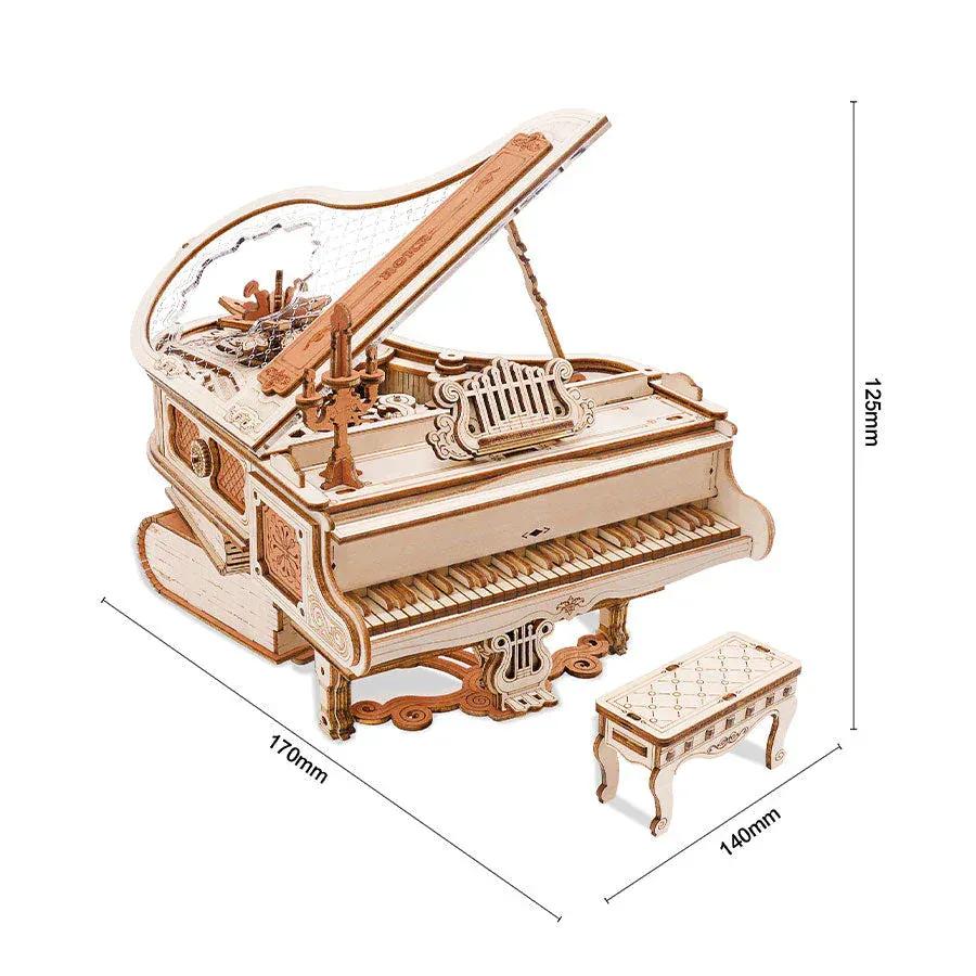 Snaps Magic Piano