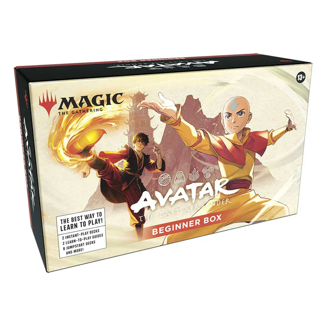 Snaps Magic: The Gathering: Avatar: The Last Airbender Beginner Box