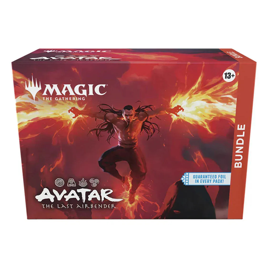 Snaps Magic: The Gathering: Avatar: The Last Airbender Bundle