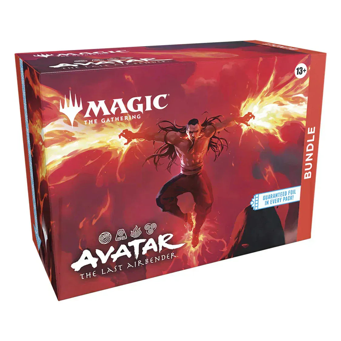 Snaps Magic: The Gathering: Avatar: The Last Airbender Bundle