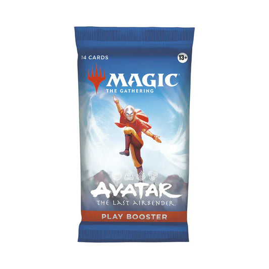 Snaps Magic: The Gathering: Avatar: The Last Airbender Play Booster Pack
