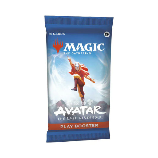 Snaps Magic: The Gathering: Avatar: The Last Airbender Play Booster Pack