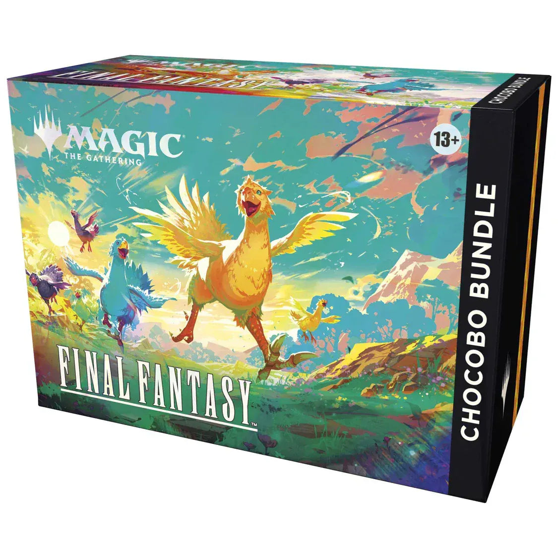 Snaps Magic: The Gathering: Final Fantasy Bundle Chocobo