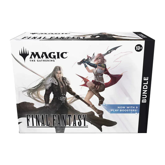 Snaps Magic: The Gathering: Final Fantasy Bundle