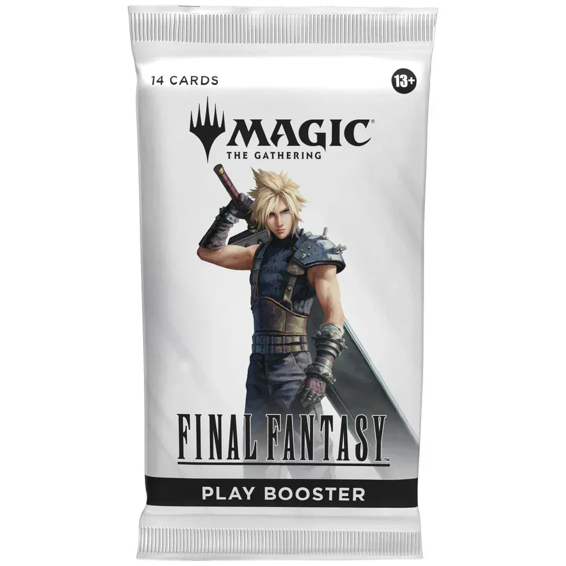 Snaps Magic: The Gathering: Final Fantasy Play Booster