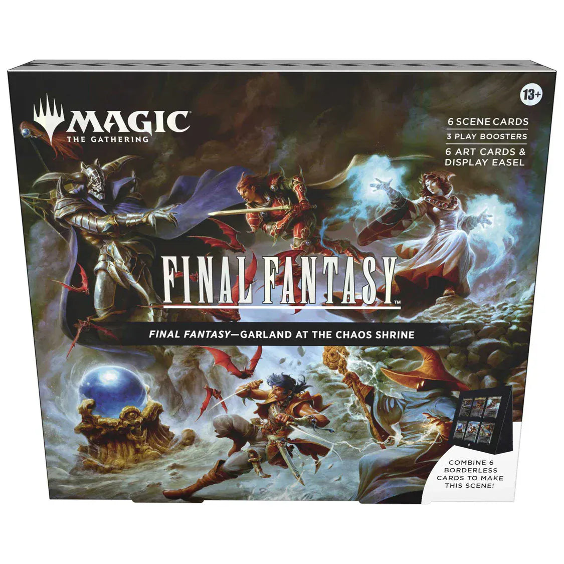 Snaps Magic: The Gathering: Final Fantasy Scene Box