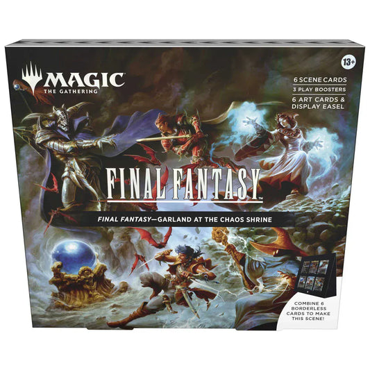 Snaps Magic: The Gathering: Final Fantasy Scene Box