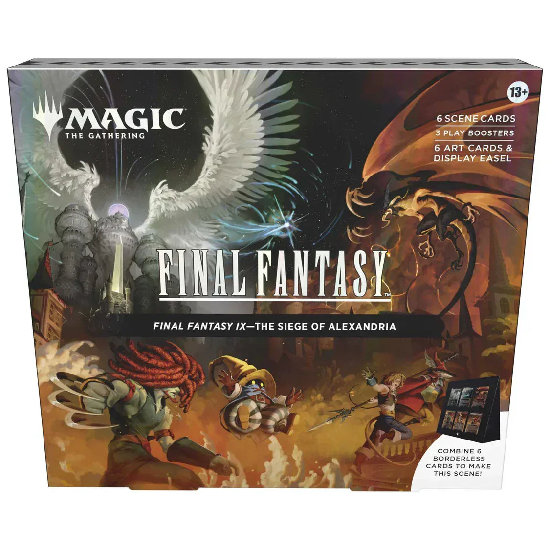 Snaps Magic: The Gathering: Final Fantasy Scene Box