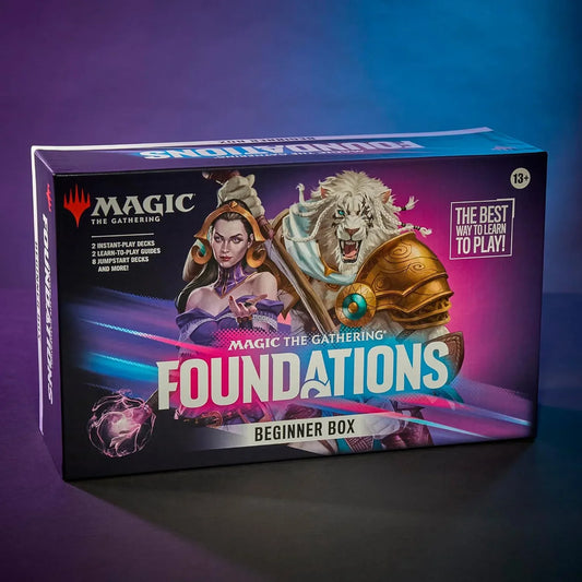 Snaps Magic: The Gathering Foundations Beginner Box