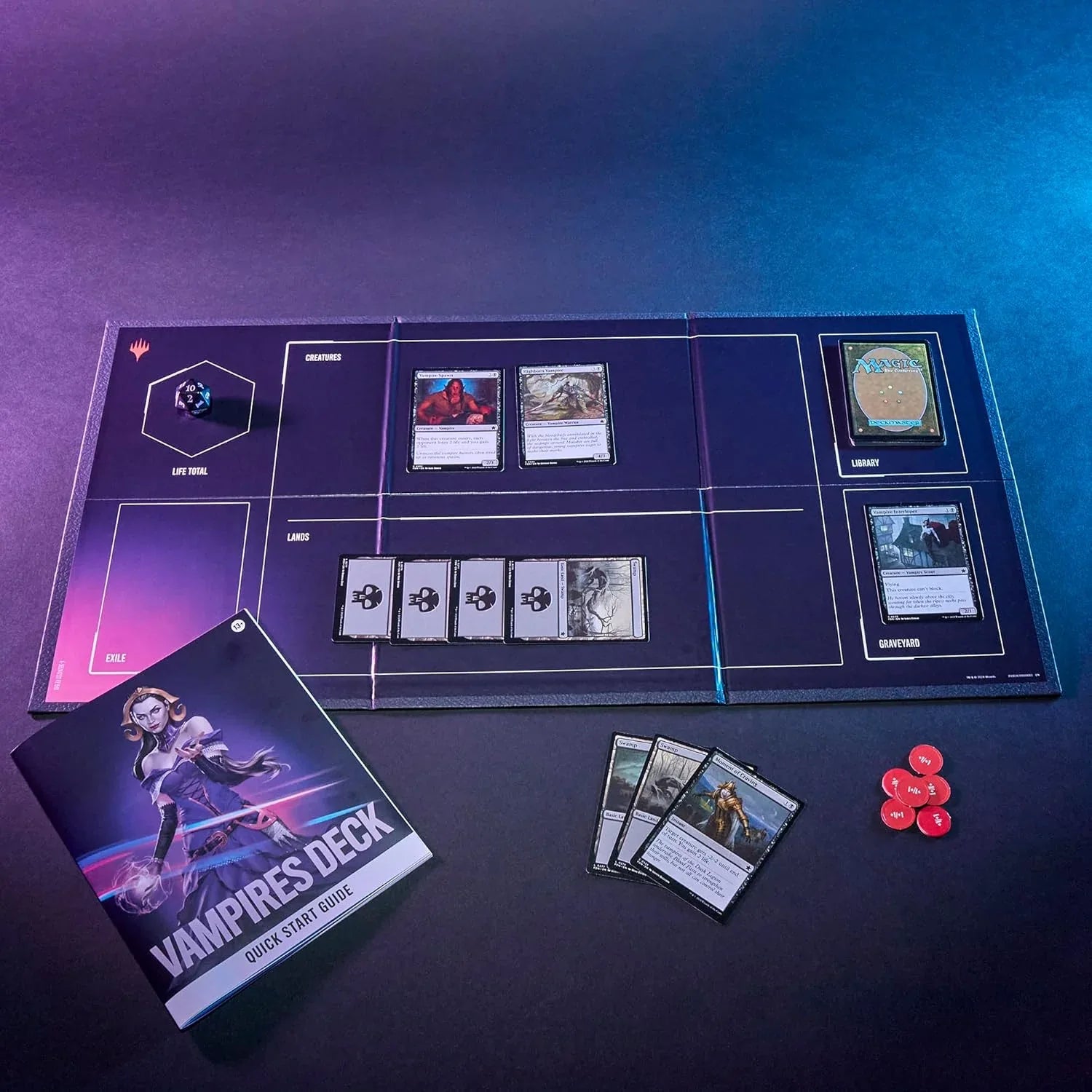 Snaps Magic: The Gathering Foundations Beginner Box