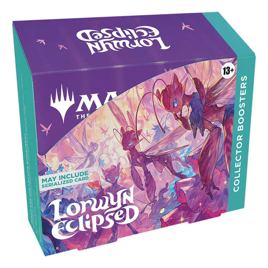 Snaps Magic: The Gathering: Lorwyn Eclipsed Collector Booster Pack