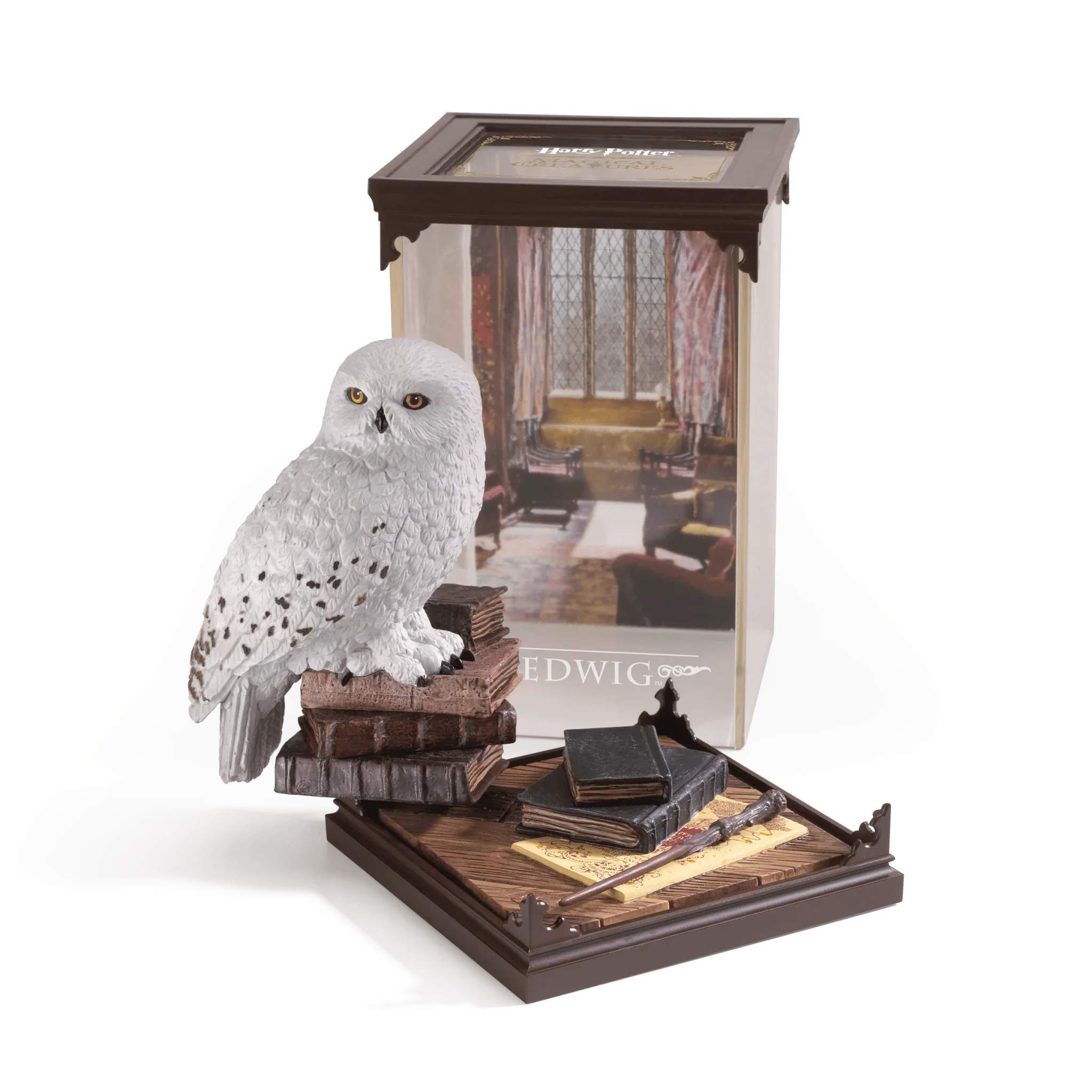 Snaps Magical Creatures #1 – Hedwig - Noble Collection