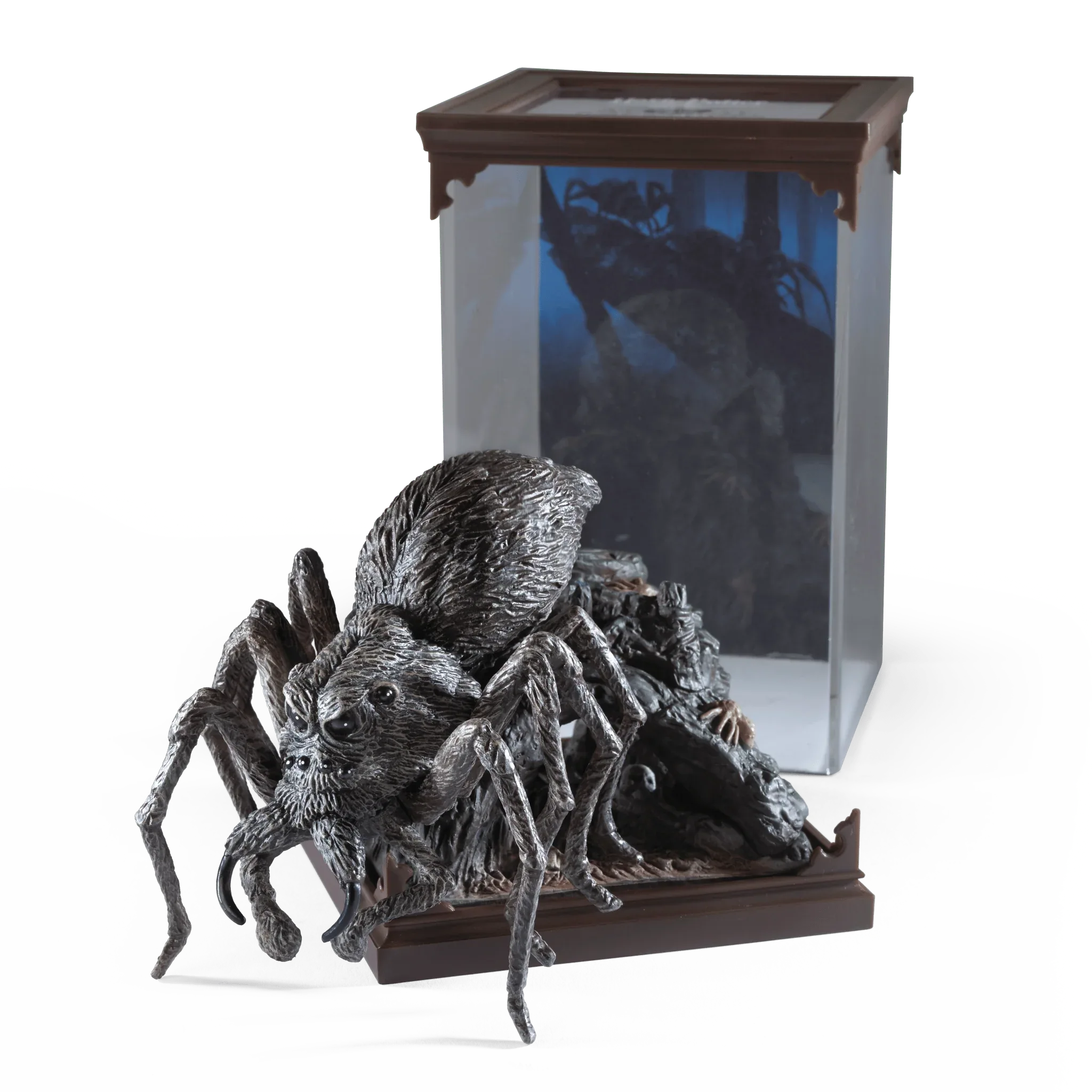 Snaps Magical Creatures #16 – Aragog - Noble collection