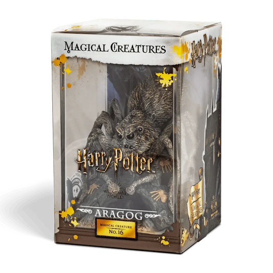 Snaps Magical Creatures #16 – Aragog - Noble collection