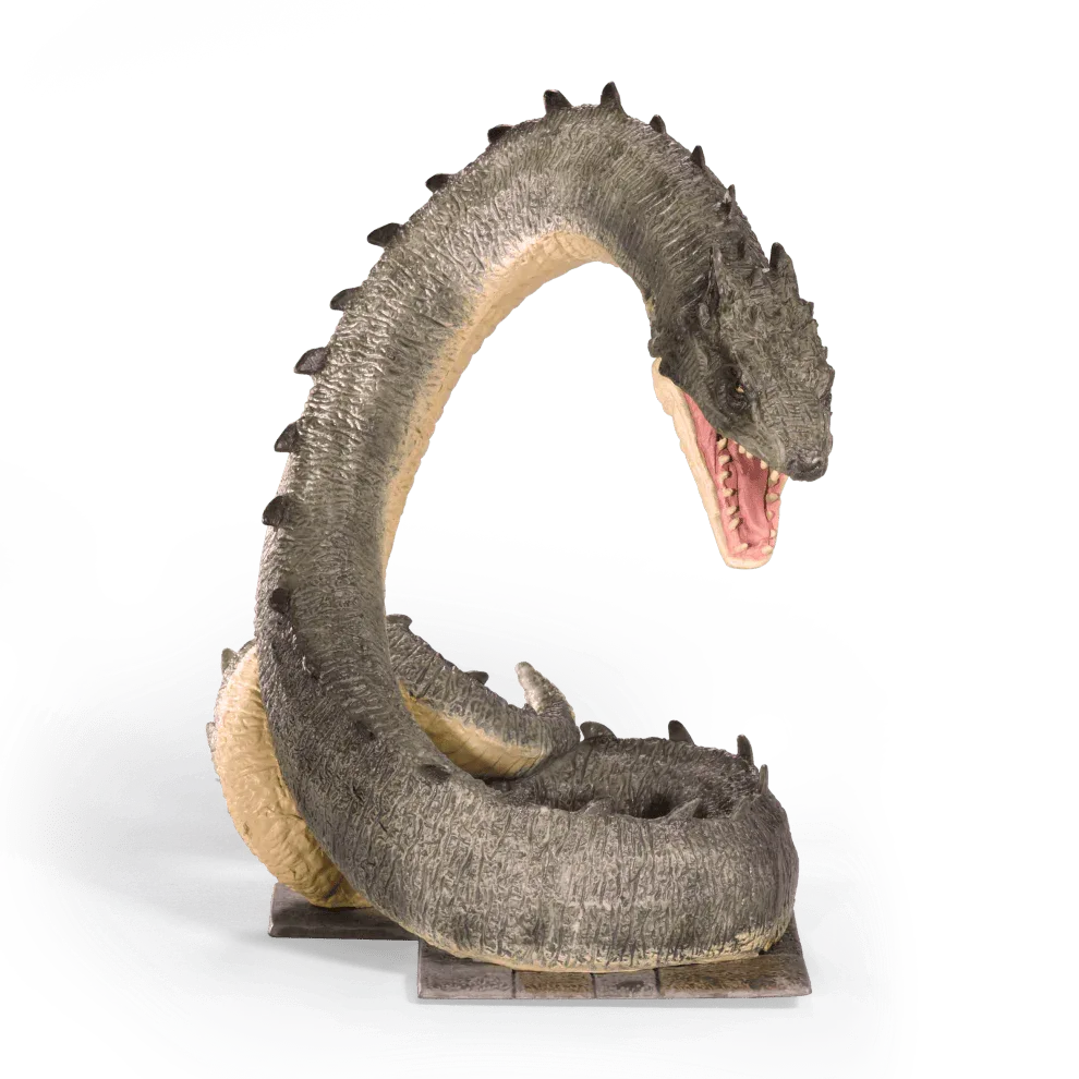 Snaps Magical Creatures #3 – Basilisk - Noble Collection