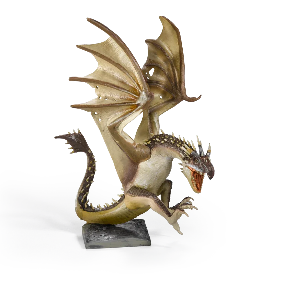Snaps Magical Creatures #4 – Hungarian Horntail - Noble Collection