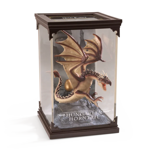 Snaps Magical Creatures #4 – Hungarian Horntail - Noble Collection
