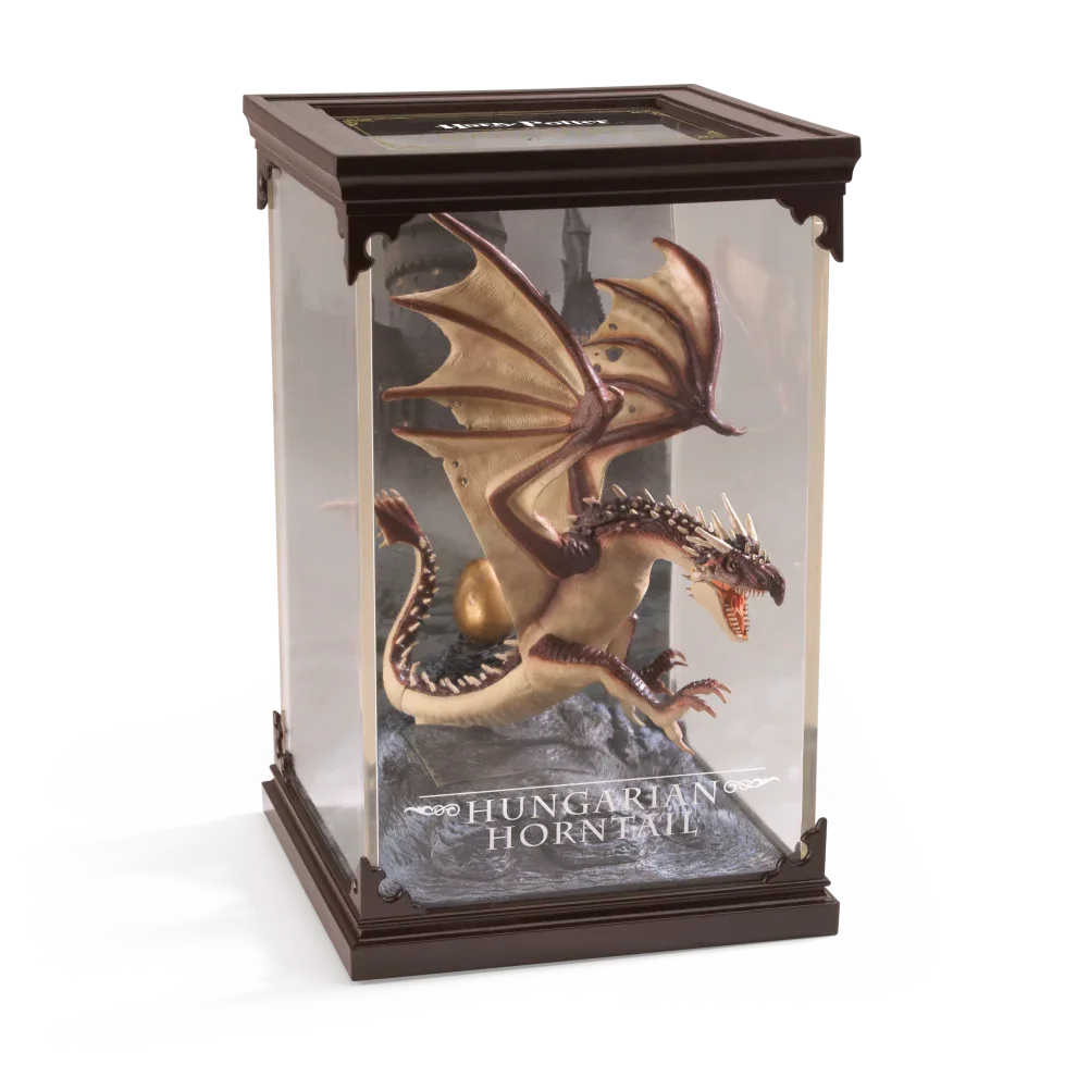 Snaps Magical Creatures #4 – Hungarian Horntail - Noble Collection