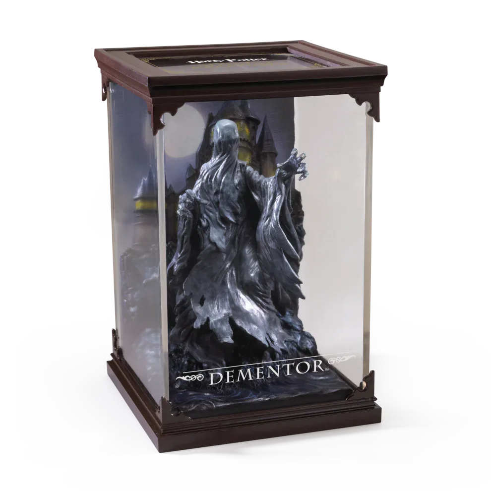Snaps Magical Creatures #7 – Dementor - Noble Collection