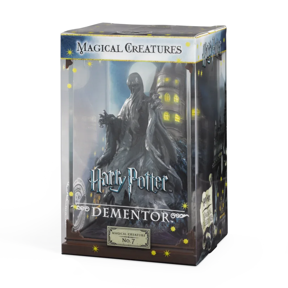 Snaps Magical Creatures #7 – Dementor - Noble Collection