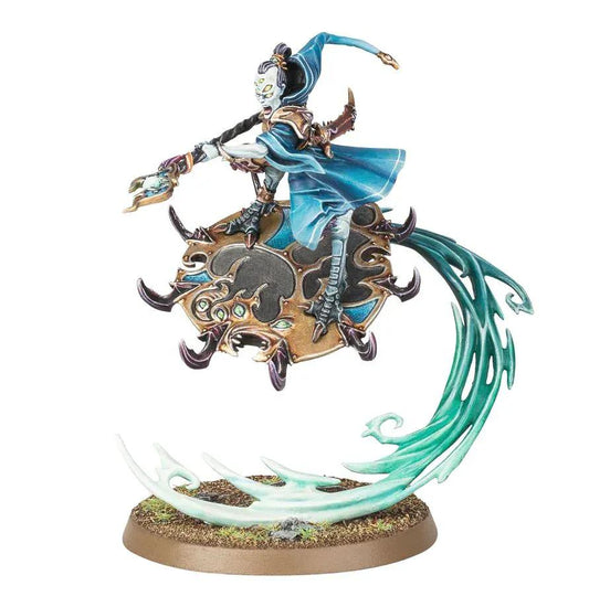 Snaps Magister on Disc of Tzeentch