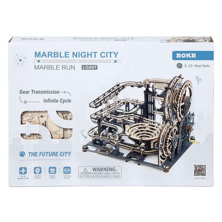 Snaps Marble Night City