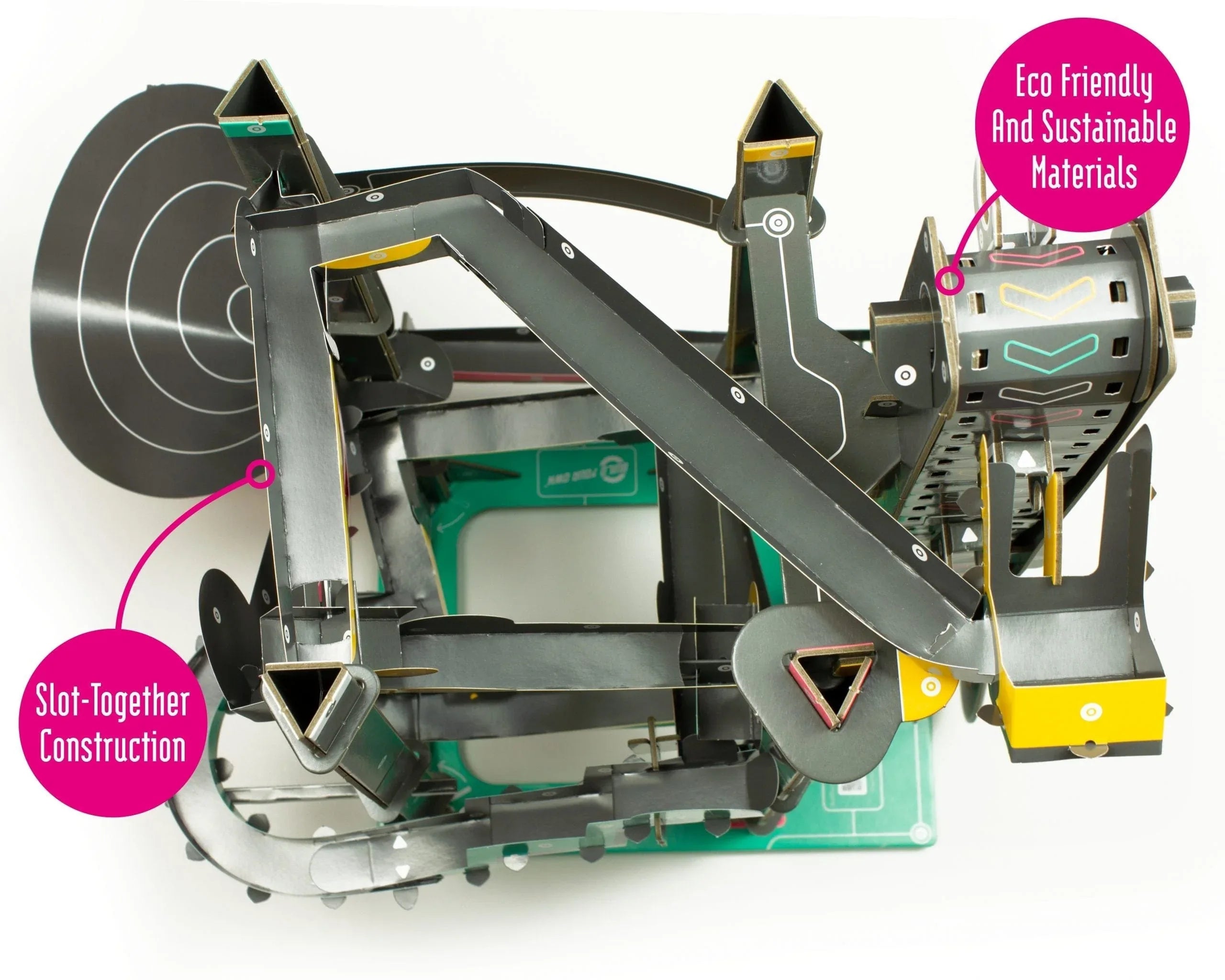 Snaps Marble Run - Build Your Own