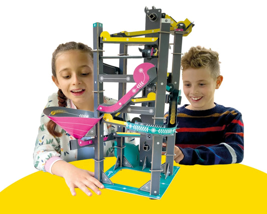 Snaps Marble Run - Build Your Own