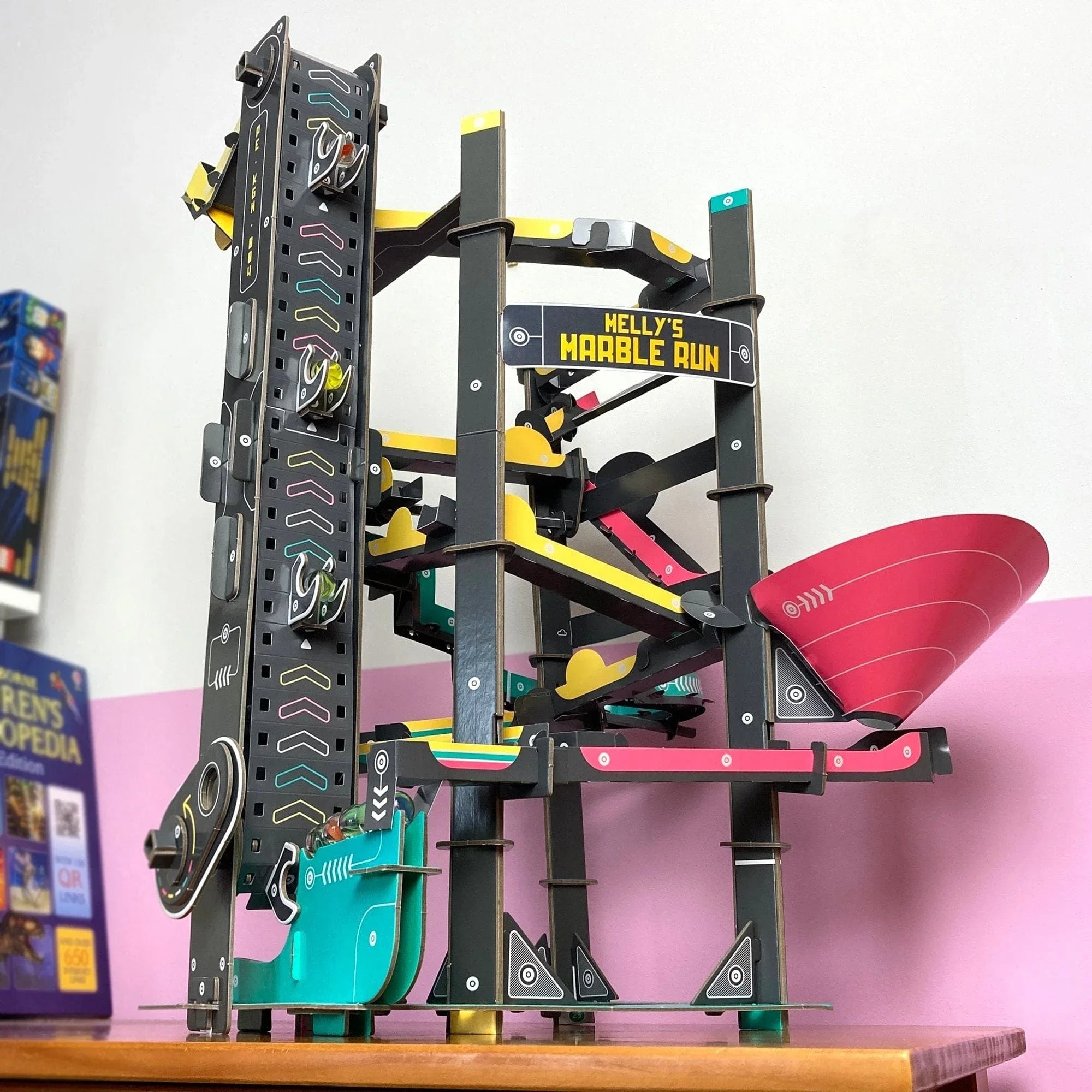 Snaps Marble Run - Build Your Own