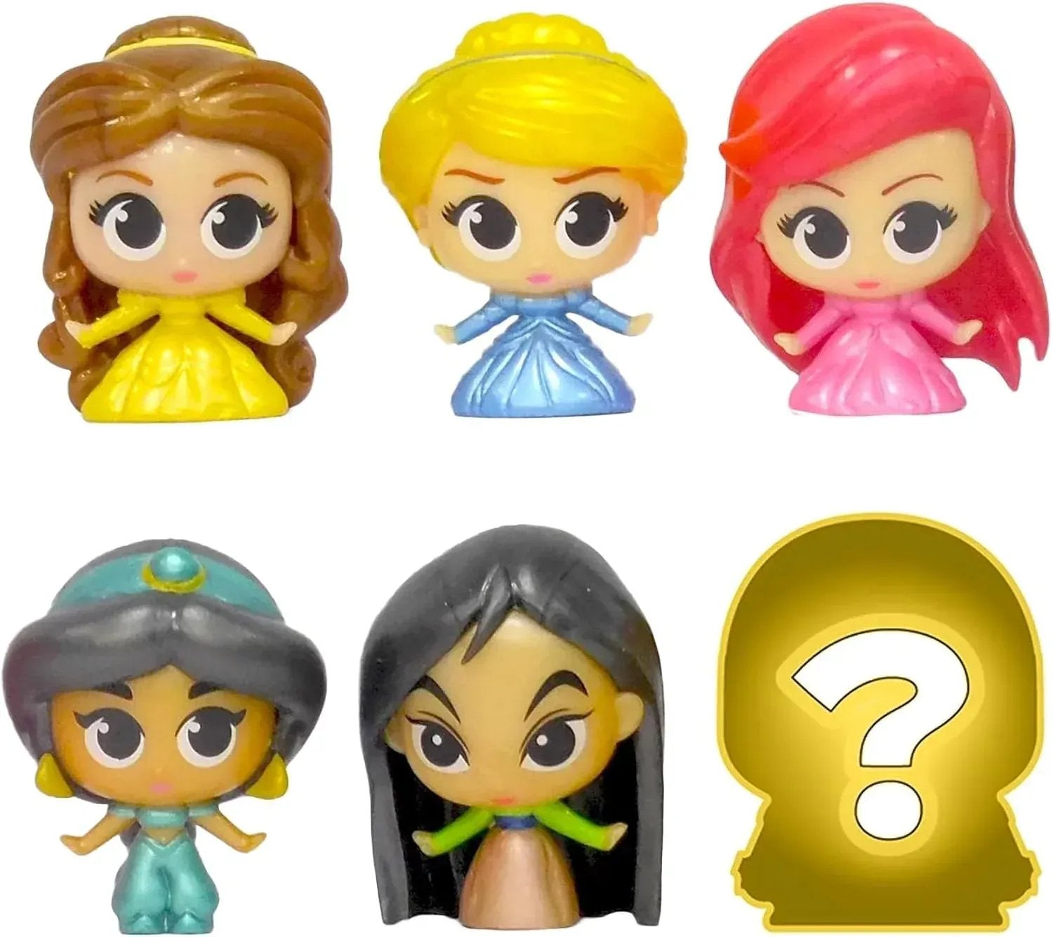 Snaps Mash'ems Disney Princess