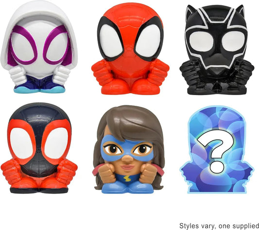 Snaps Mash'Ems Spidey and his Amazing Friends