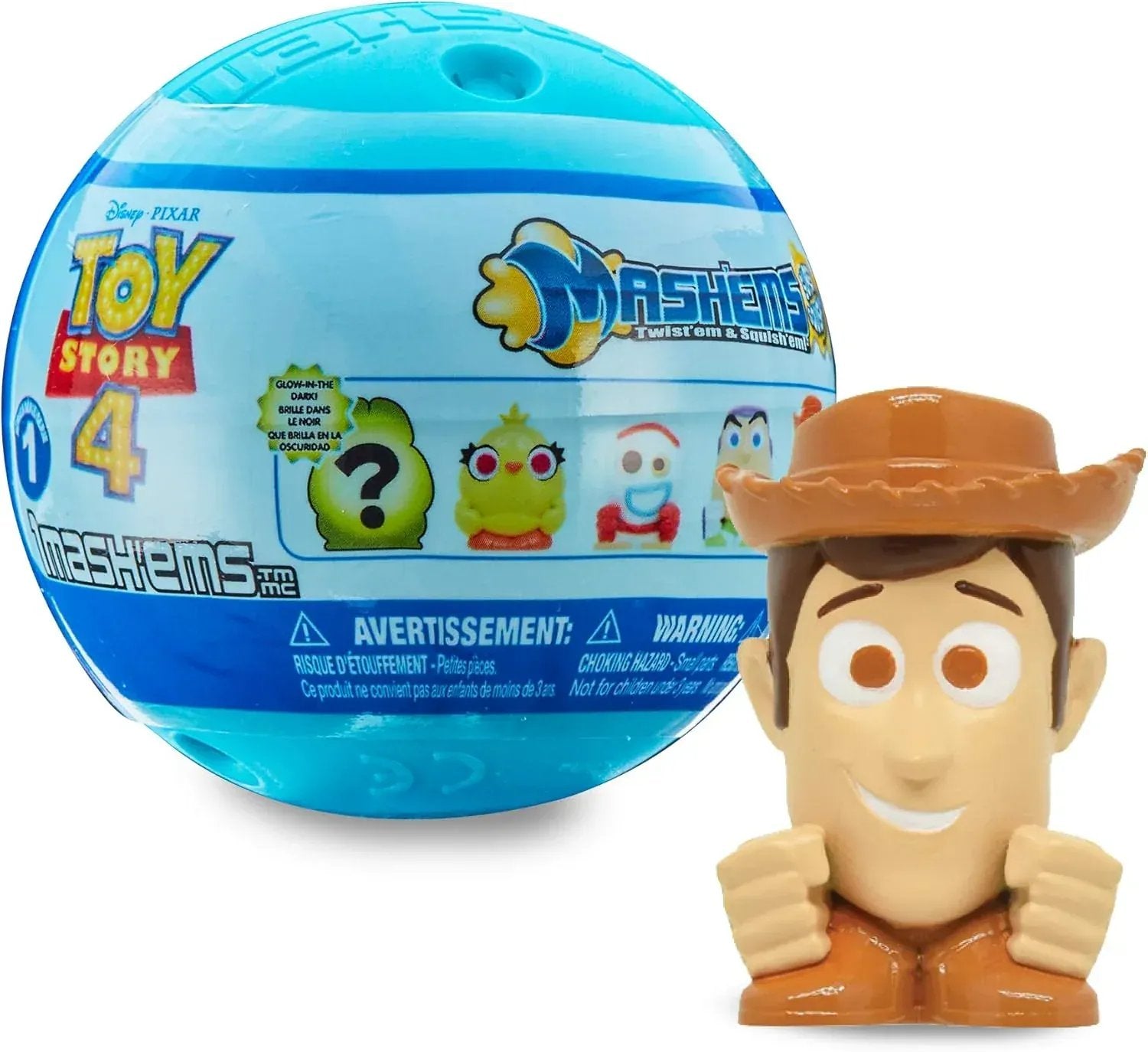 Snaps Mash'Ems Toy Story