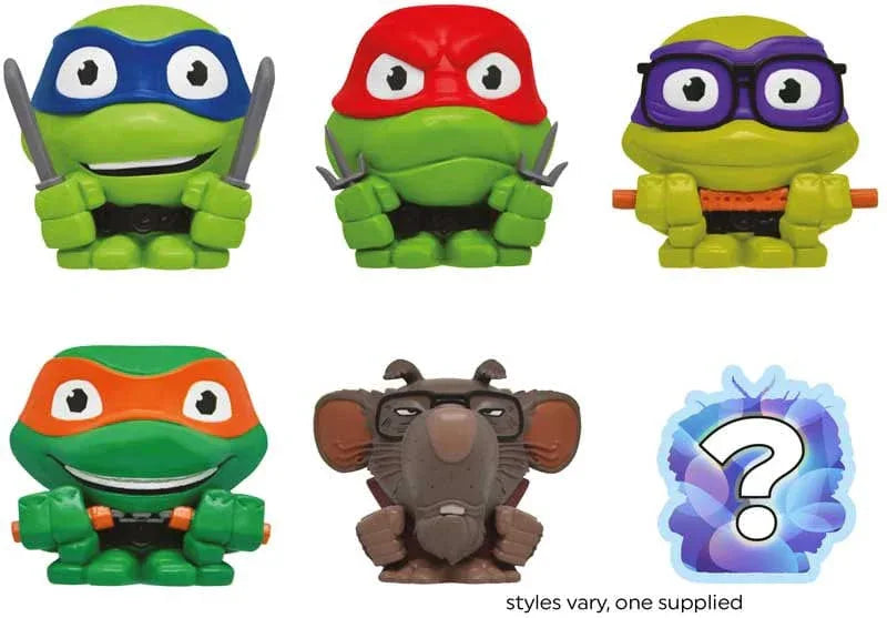Snaps Mashems Teenage Mutant Ninja Turtles