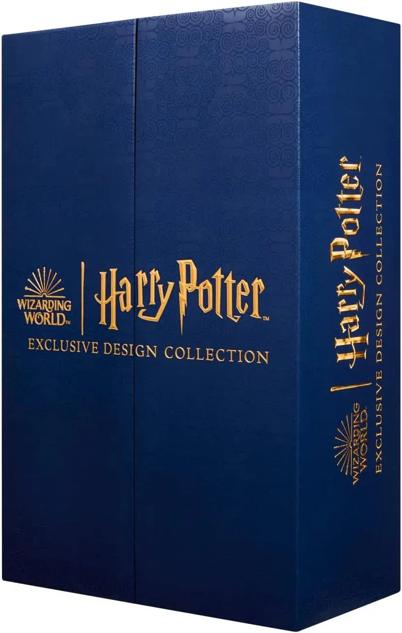 Snaps Mattel Harry Potter Design Collection – Albus Dumbledore Doll - HND83
