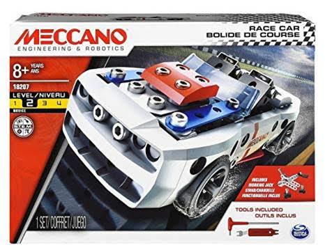 Snaps Meccano - Race Car - Bolide De Course