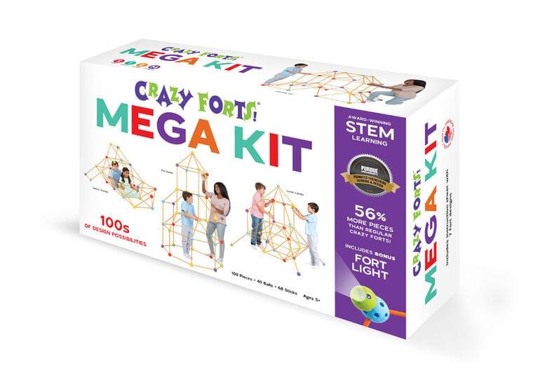 Snaps Mega Kit Crazy Forts Collection