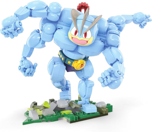 Snaps MEGA Pokémon Building Toys Set Machamp