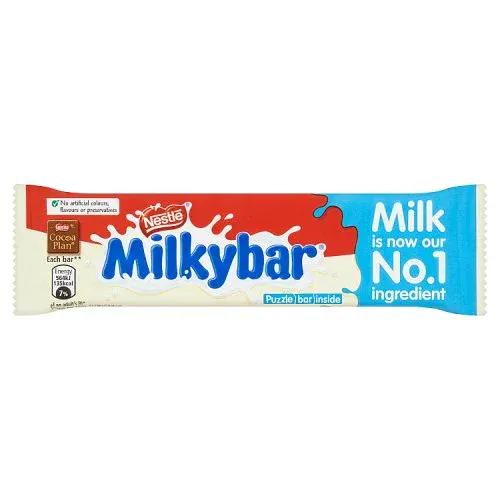 Snaps Milkybar Small