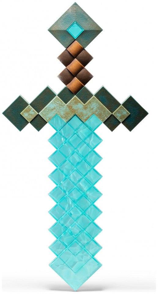 Snaps Minecraft: Diamond Sword Collector Replica - Noble Collection
