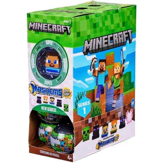 Snaps Minecraft Mashems