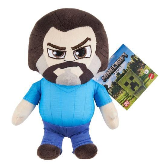 Snaps Minecraft Movie 8" Plush Assorted