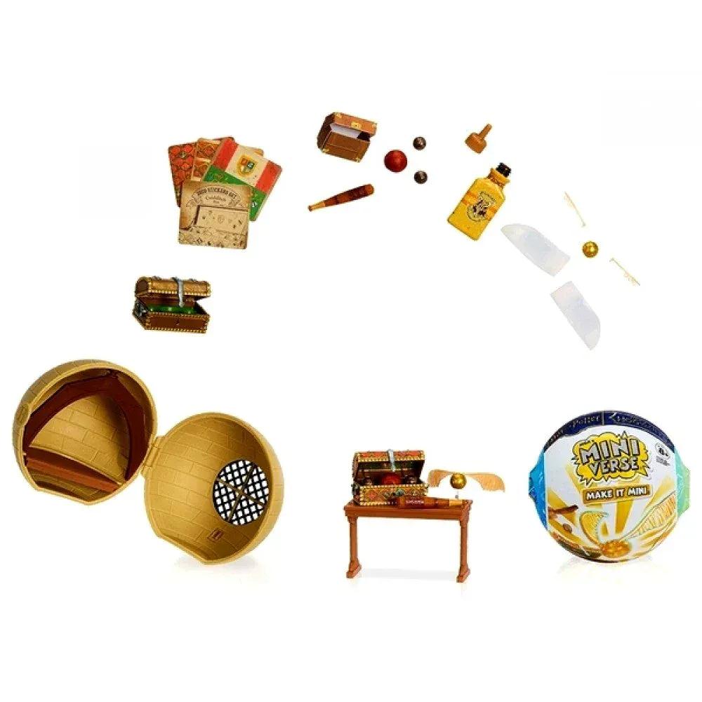 Snaps Miniverse Harry Potter Back to Hogwarts Assortment