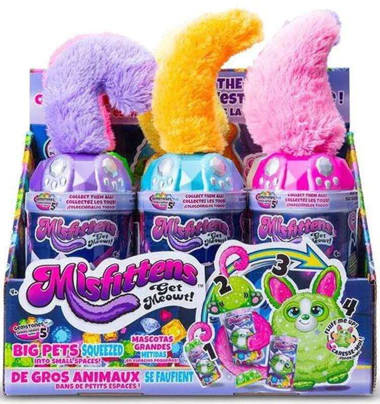Snaps Misfittens - Cats Gemstone