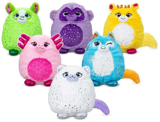 Snaps Misfittens - Cats Gemstone