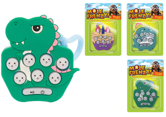 Snaps Mole Frenzy Game