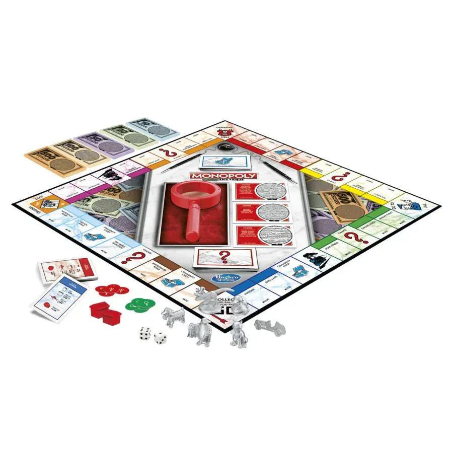 Snaps Monopoly Cash Decoder Board Game