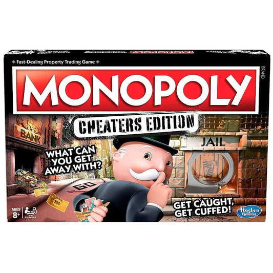 Snaps Monopoly Cheaters Edition