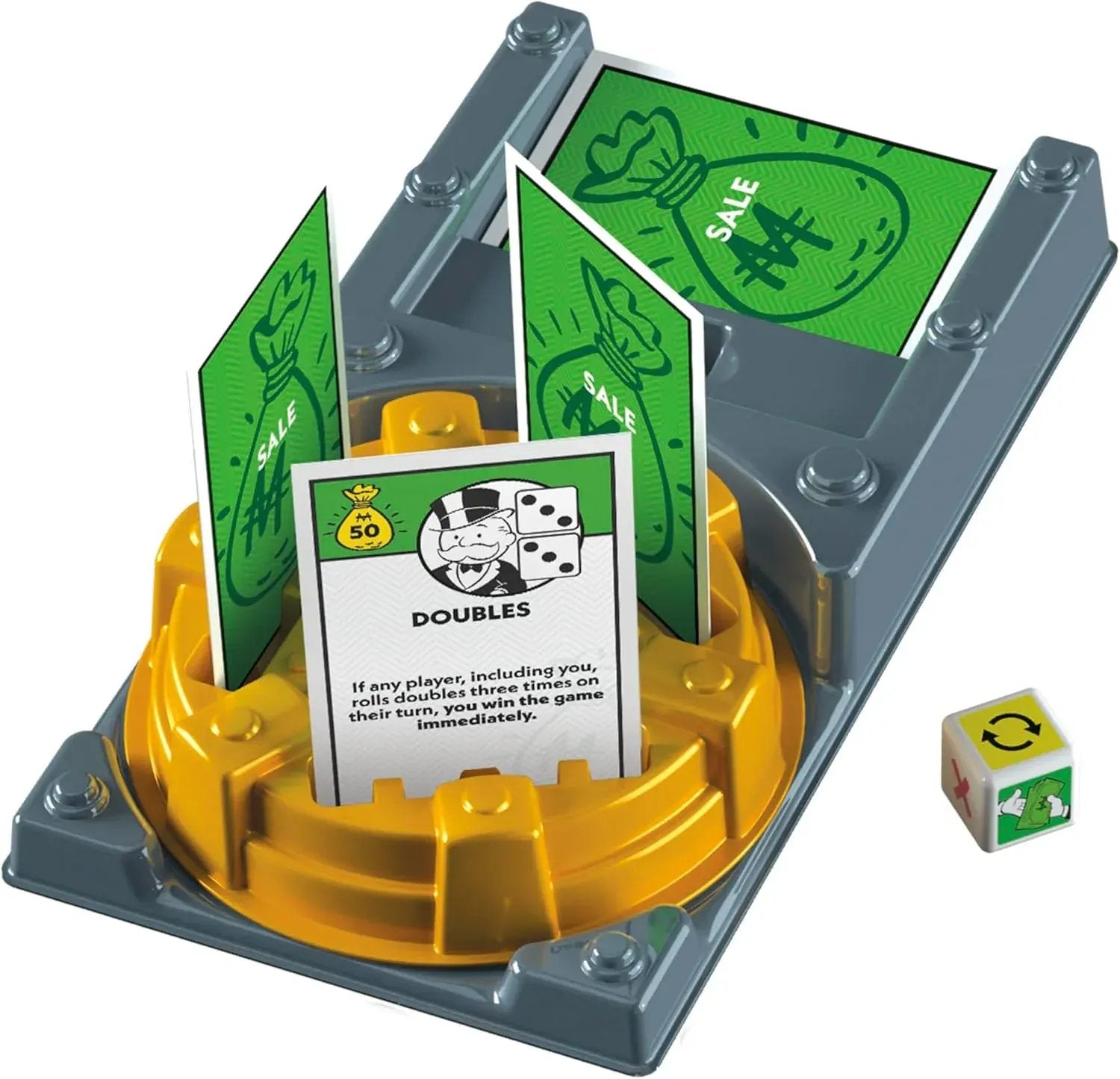 Snaps Monopoly Classic & Expansions