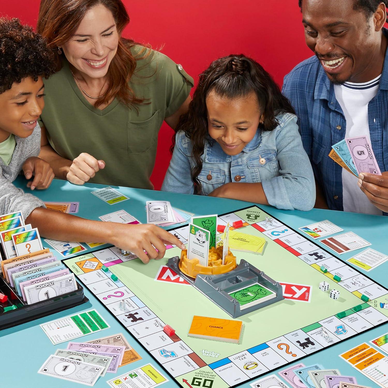 Snaps Monopoly Classic & Expansions